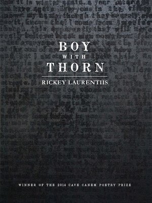 cover image of Boy with Thorn